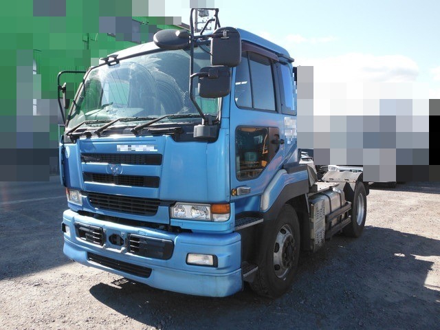 UDトラックス（日産） ビッグサム 大型 トラクタ KL-CK482BHT(2302) 2枚目