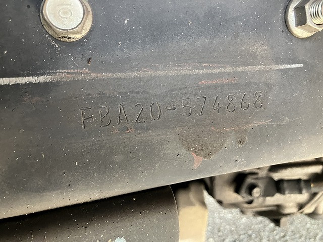 三菱ふそう キャンター 小型 Wキャブ TPG-FBA20(110207) 48枚目