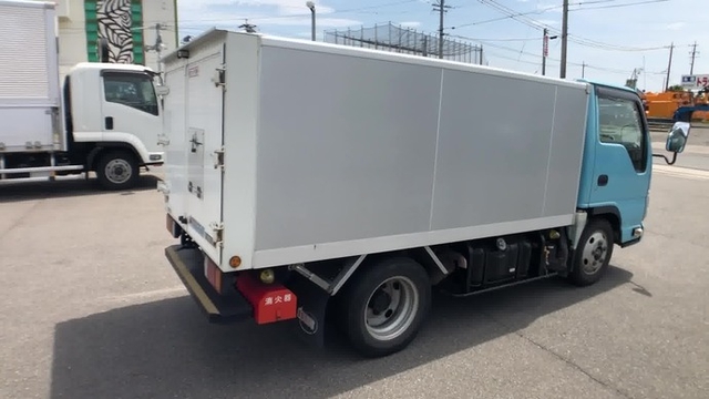 いすゞ エルフ 小型 バン TKG-NJR85AN(34783) 15枚目