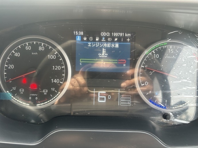 UDトラックス（日産） クオン 大型 トラクタ 2PG-GK5AAB(45314) 9枚目