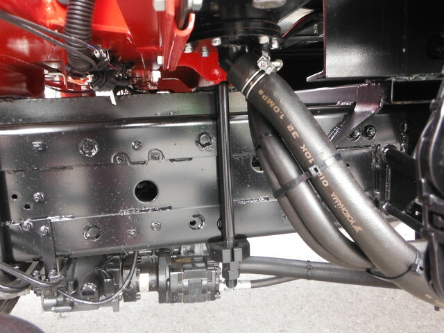 三菱ふそう スーパーグレート 増トン セルフクレーン 2KG-FK62FZ(27714) 24枚目
