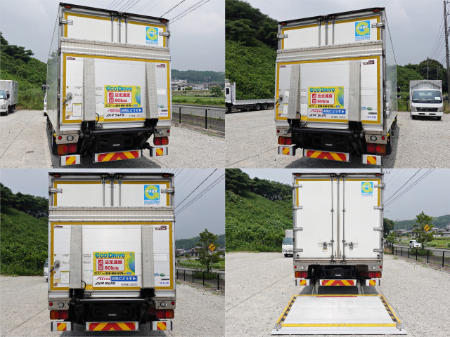 日野 レンジャー 中型 冷蔵冷凍バン TKG-FC9JKAG(89861) 6枚目