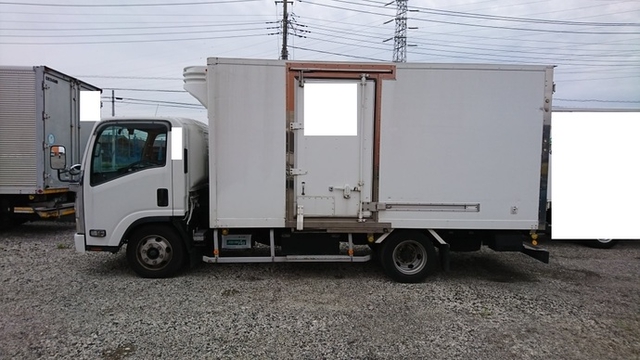 いすゞ エルフ 小型 冷蔵冷凍バン BDG-NPR85AN(2136) 4枚目