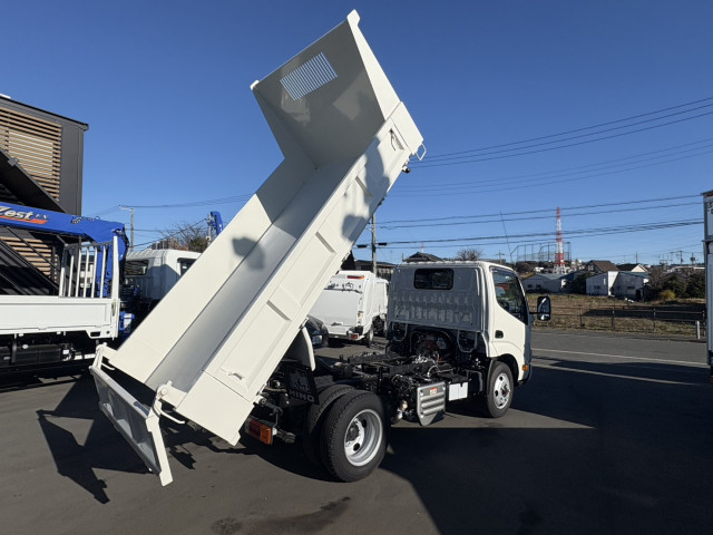 日野 デュトロ 小型 土砂ダンプ 2DG-XZU675T(97403) 12枚目