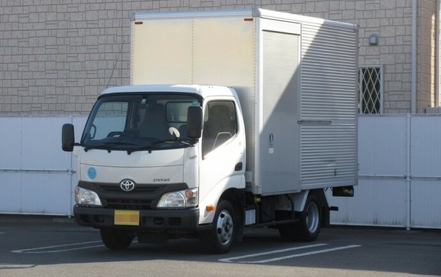 トヨタ ダイナ 小型 バン TKG-XZU605(9237) 1枚目