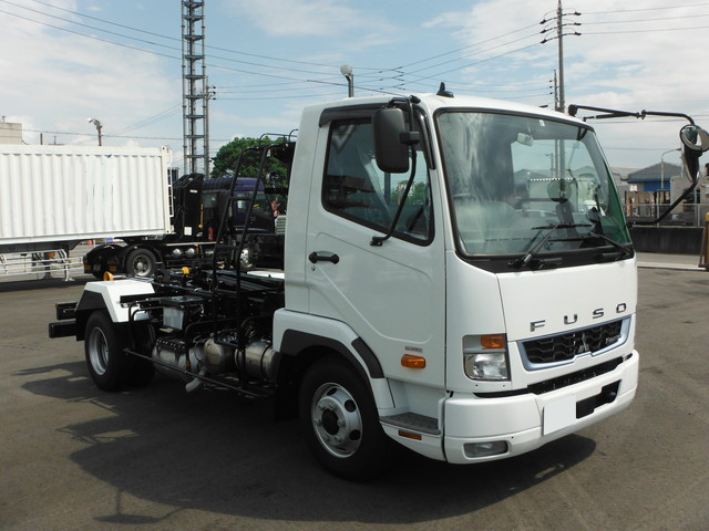 三菱ふそう ファイター 中型 コンテナ専用車 2KG-FK72F(10219) 2枚目