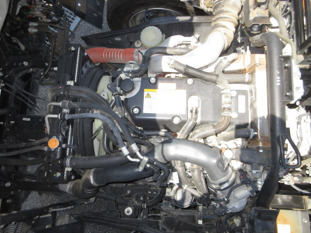 Isuzu forward Middle Arm roll trucks 2RG-FRR90S2(90314) 32枚目