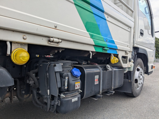 Isuzu elf Small Flat body 2RG-NJR88A(109673) 21枚目