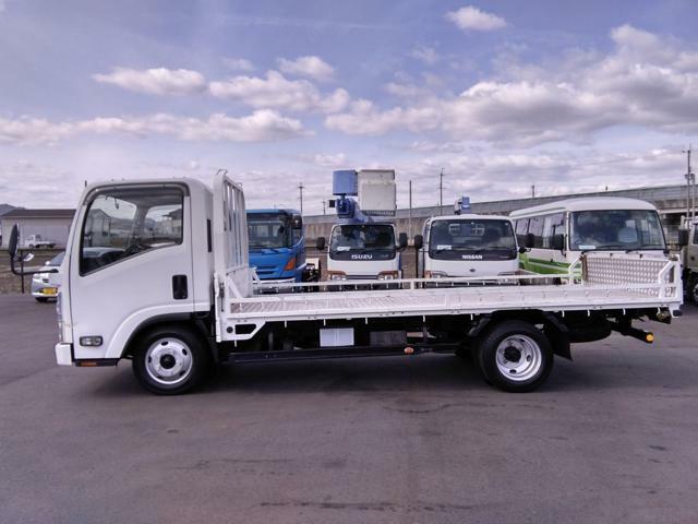 いすゞ エルフ 小型 平ボディ BKG-NLR85AR(8901) 6枚目