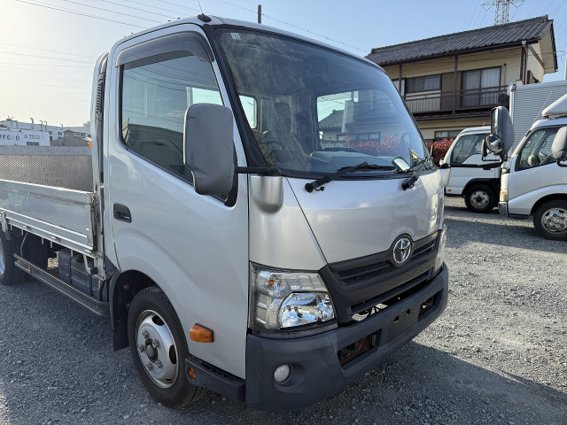 トヨタ ダイナ 小型 平ボディ TKG-XZC710(110770) 23枚目