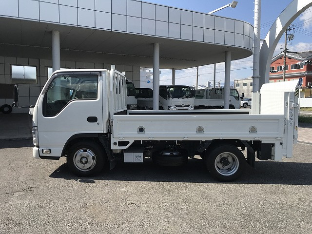 いすゞ エルフ 小型 平ボディ TRG-NJR85A(112273) 4枚目