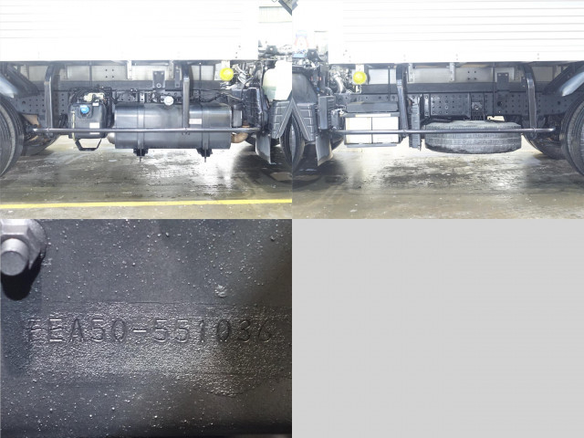 三菱ふそう キャンター 小型 バン TPG-FEA50(59921) 12枚目