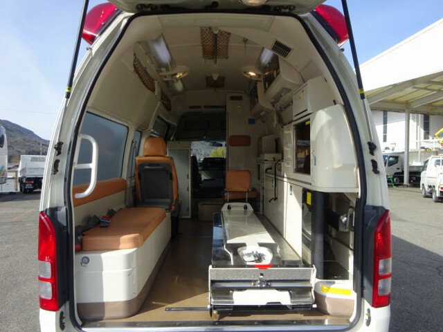 トヨタ ハイエース 小型 その他 CBF-TRH226S(39430) 7枚目