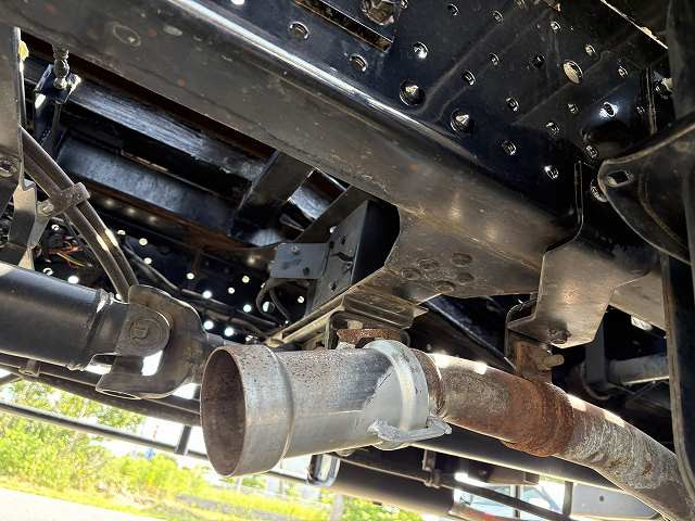 いすゞ エルフ 小型 キャリアカー TRG-NPR85AN(109649) 30枚目