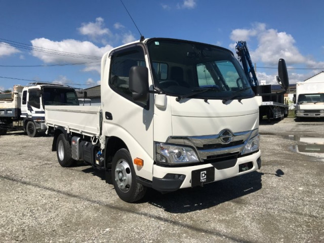 日野 デュトロ 小型 平ボディ 2WG-XZU606M(112810) 2枚目