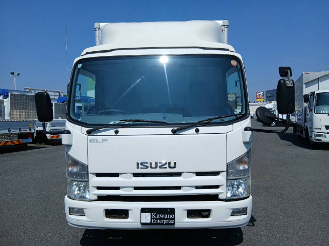いすゞ エルフ 小型 バン SKG-NPR85AN(110898) 2枚目