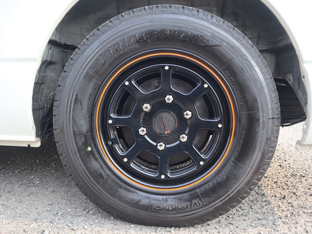 トヨタ ハイエース 小型 バン CBA-TRH214W(89408) 34枚目