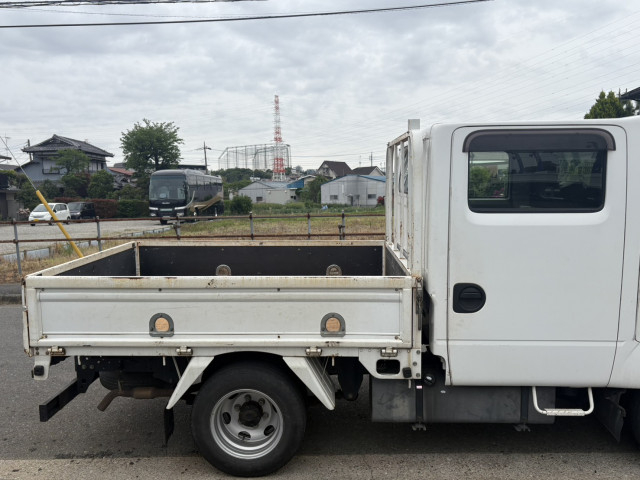 日産自動車 アトラス 小型 平ボディ CBF-SQ2F24(105383) 6枚目