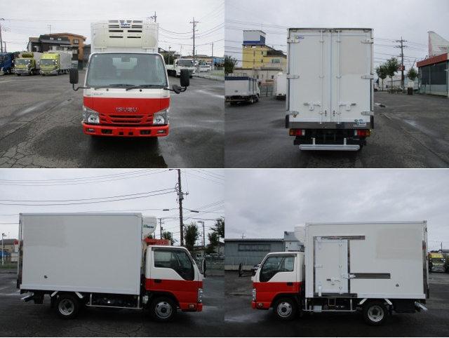 いすゞ エルフ 小型 冷蔵冷凍バン TPG-NHR85AN(111706) 13枚目