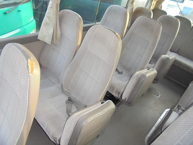 トヨタ コースター その他 バス U-HZB50(9407) 15枚目