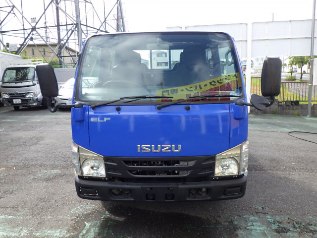 いすゞ エルフ 小型 Wキャブ TPG-NHR85A(110254) 5枚目