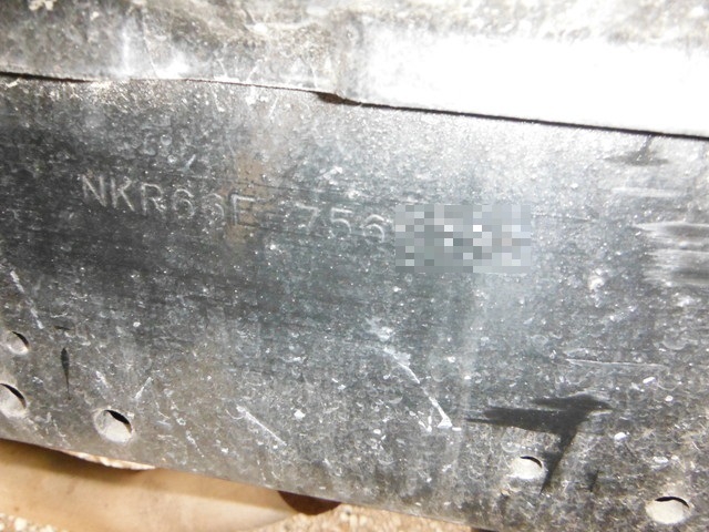 いすゞ エルフ 小型 高所作業車 KK-NKR66EP(1289) 17枚目