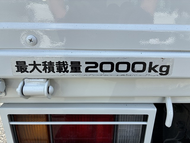 いすゞ エルフ 小型 平ボディ KR-NPR81LV(110106) 16枚目