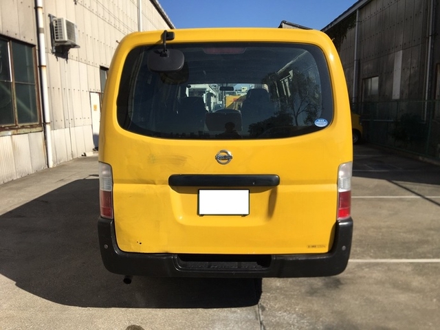 Nissan caravan Small Other special trucks CBF-VRE25(2242) 4枚目