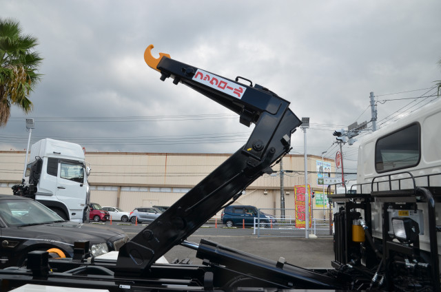 日野 デュトロ 小型 コンテナ専用車 2KG-XZU605M(112100) 4枚目