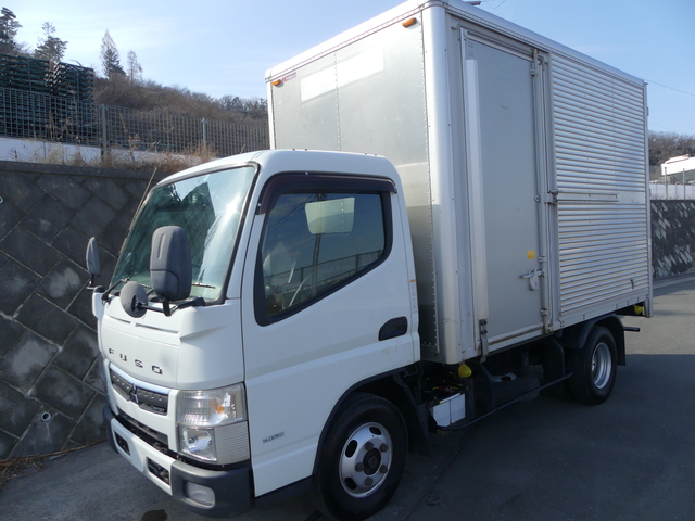 三菱ふそう キャンター 小型 バン TPG-FEA20(57234) 39枚目
