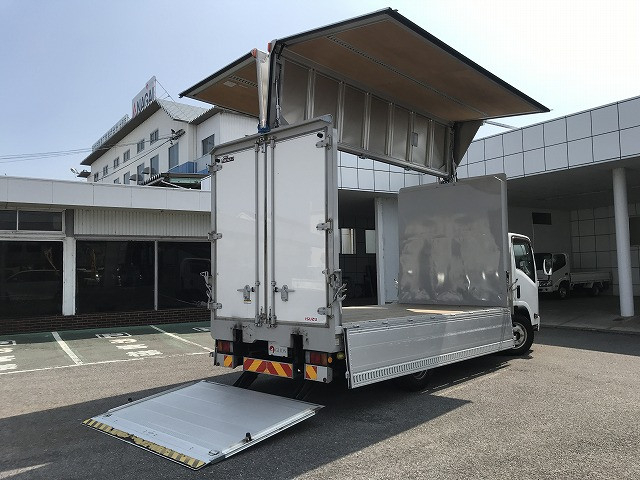 いすゞ エルフ 小型 ウィング 2RG-NPR88AN(110163) 6枚目