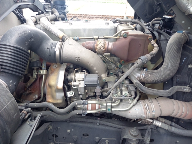 日野 レンジャー 中型 冷蔵冷凍バン 2KG-FC2ABG(108100) 71枚目