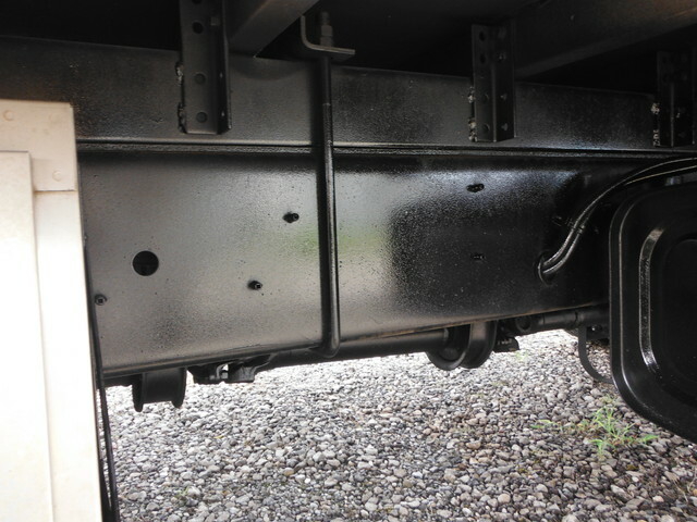 日野 レンジャー 中型 幌車（ウィング式） ADG-FC7JLWG(12990) 21枚目