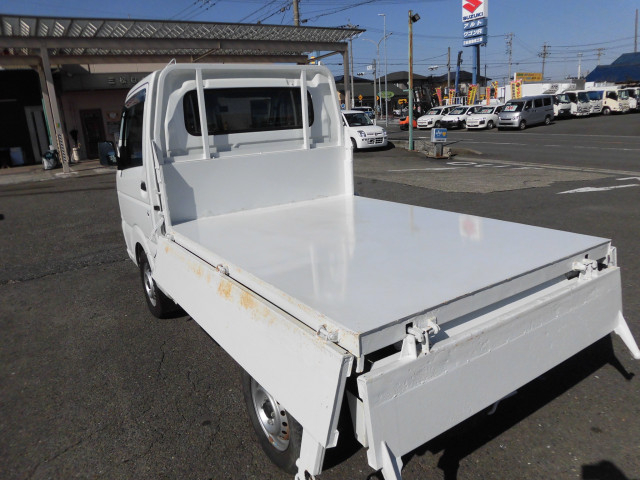 日産自動車 クリッパー 軽 土砂ダンプ EBD-DR16T(82003) 11枚目