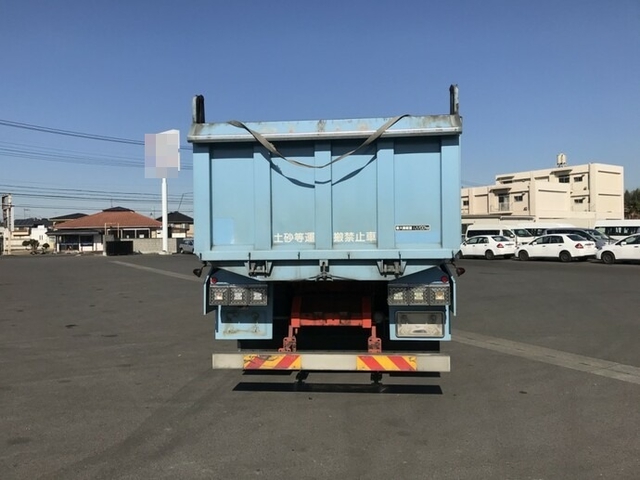 日野 プロフィア 大型 深ダンプ（土砂禁） QPG-FS1EWEA(7825) 14枚目