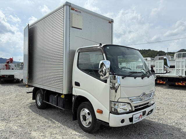 日野 デュトロ 小型 バン TPG-XZC605M(111531) 10枚目