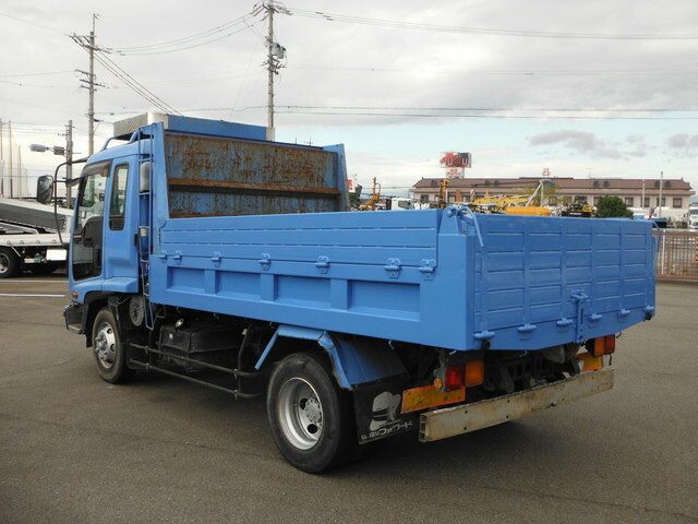 いすゞ フォワード 中型 土砂ダンプ ADG-FRR90D3(24283) 3枚目
