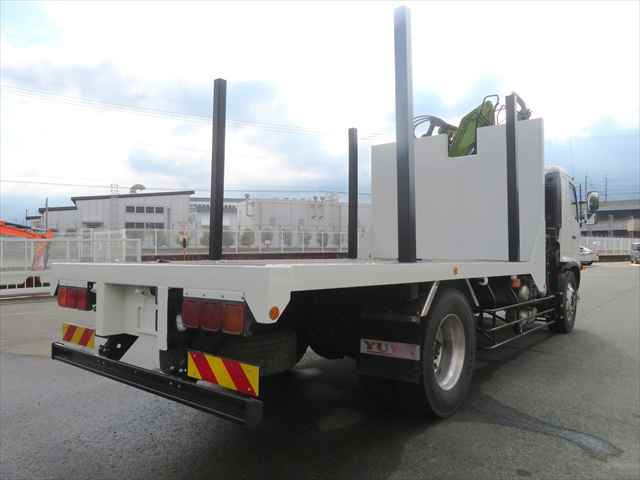 日野 レンジャー 増トン その他 BDG-FG8JKWA(101822) 6枚目