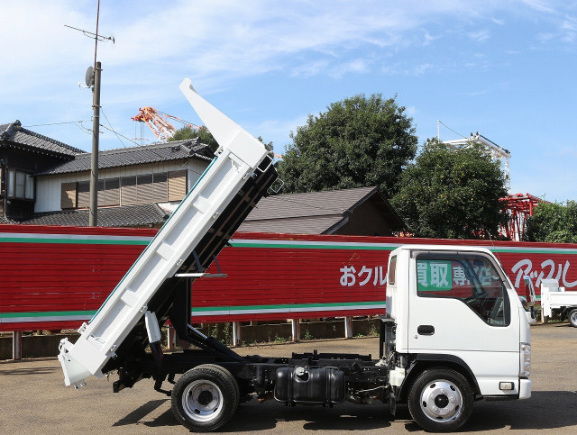 いすゞ エルフ 小型 土砂ダンプ TPG-NJR85AD(113283) 26枚目
