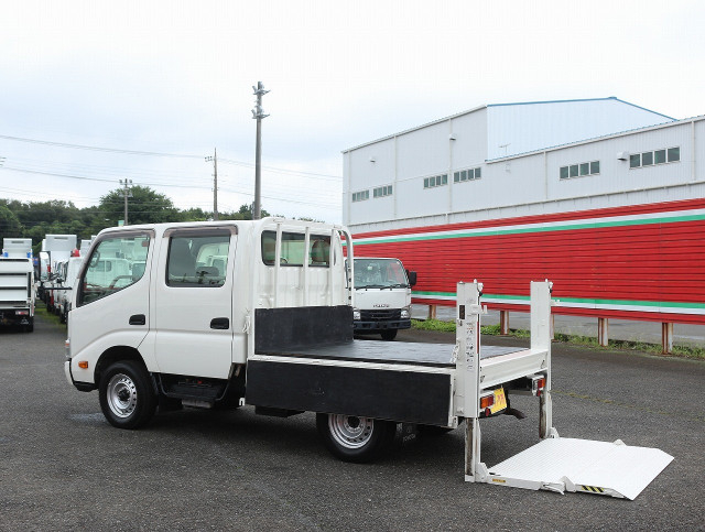 トヨタ ダイナ 小型 Wキャブ LDF-KDY281(111689) 23枚目