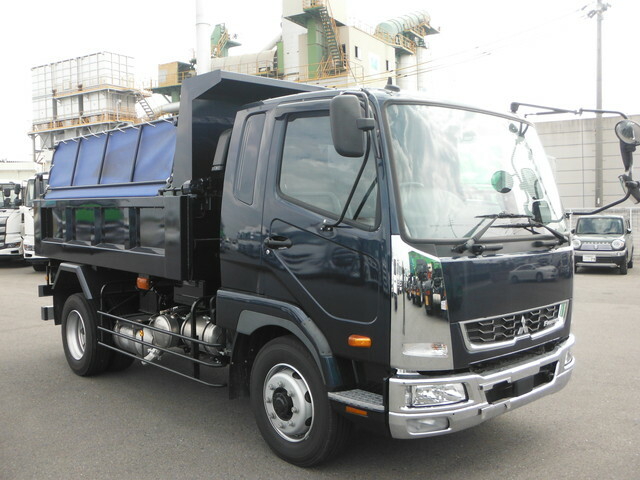三菱ふそう ファイター 大型 土砂ダンプ 2KG-FK62FZ(34582) 33枚目