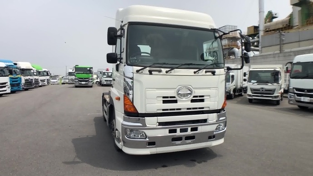 日野 プロフィア 大型 トラクタ QPG-SH1EDDG(34760) 27枚目
