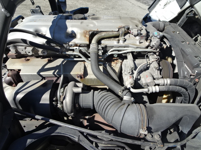 三菱ふそう キャンター 小型 土砂ダンプ PA-FE73DB(56938) 34枚目