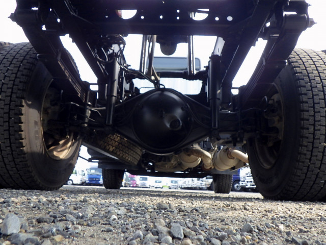 三菱ふそう キャンター 小型 土砂ダンプ 2PG-FEBM0(110030) 23枚目