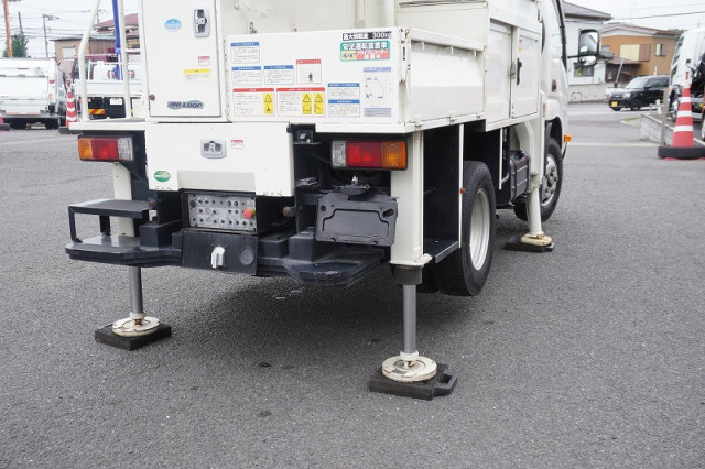 日野 デュトロ 小型 高所作業車 TPG-XZU600X(112616) 33枚目