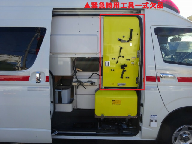 トヨタ ハイエース 小型 その他 CBF-TRH226S(39609) 26枚目