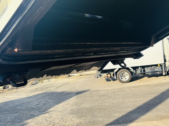 Hino dutro Small Packer rotate trucks TKG-XZU605M(108058) 22枚目