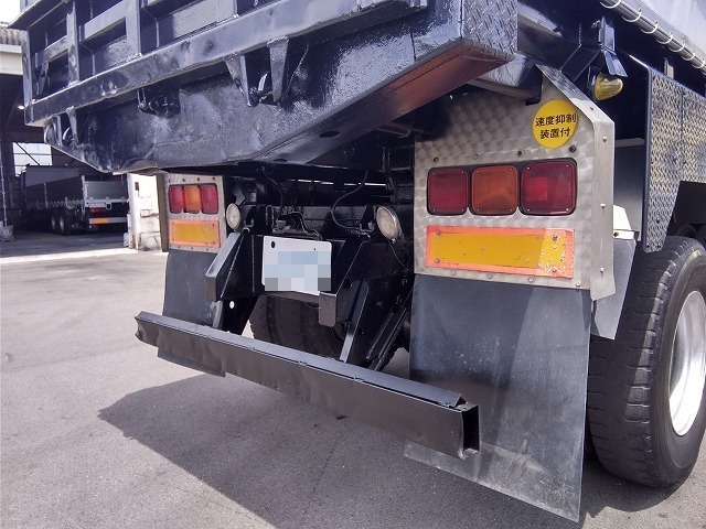 Mitsubishi Fuso super_great Large Soil dump KL-FV50MJXD(11007) 59枚目