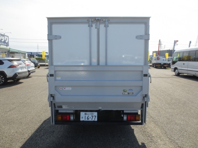 いすゞ エルフ 小型 バン TRG-NHS85AN(113277) 7枚目