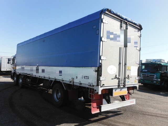 日野 プロフィア 大型 幌車 KL-FN2PWGA(1346) 6枚目